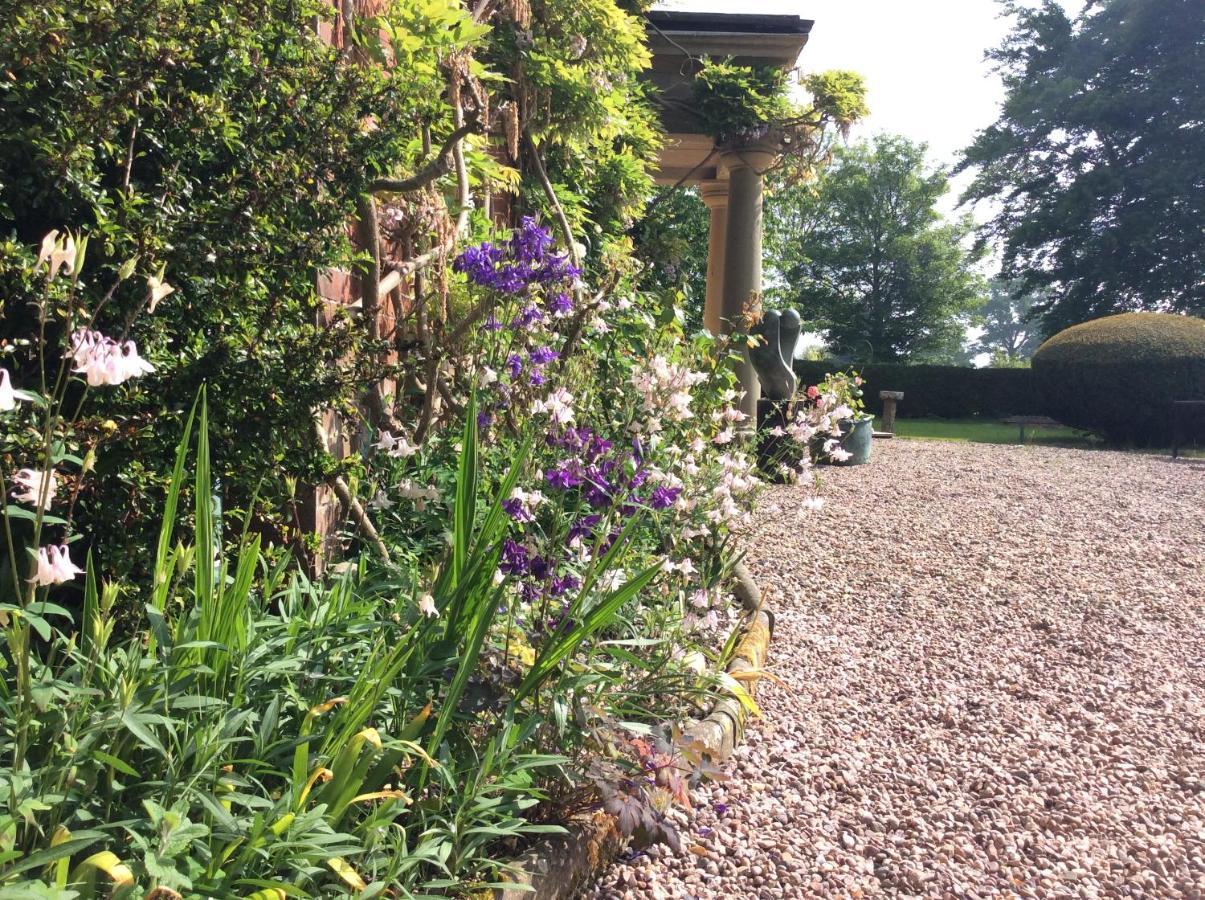 Mid Wales Arts B&B Caersws Екстер'єр фото