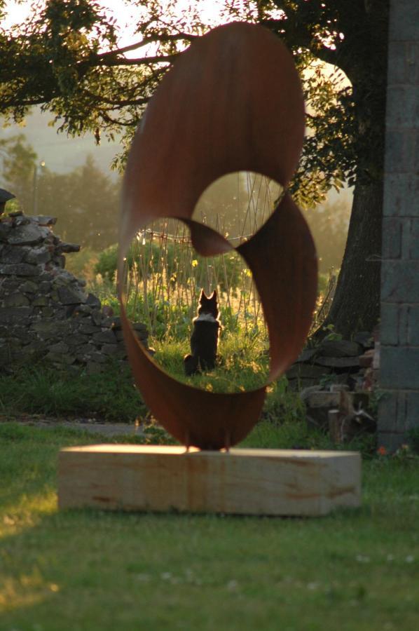 Mid Wales Arts B&B Caersws Екстер'єр фото